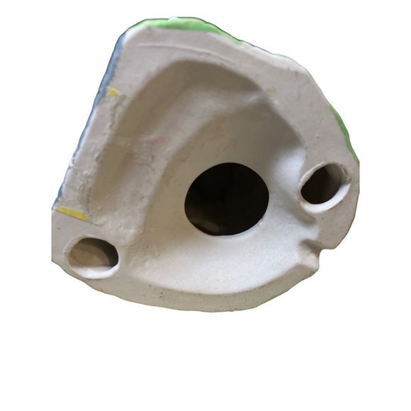 Easter Bunny Rabbit Village Candy Shop Ceramic Decor - Picture 6 of 8